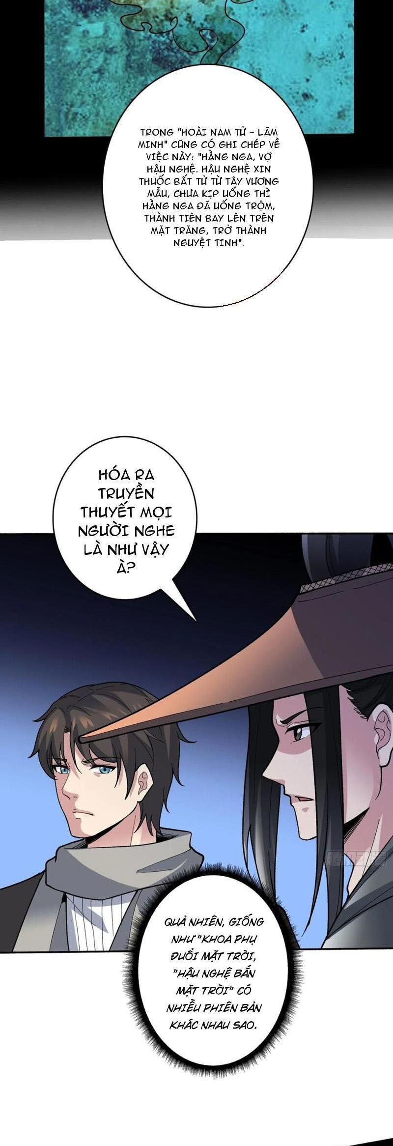 Vô Hạn Chuyển Chức: Ta Có Thể Triệu Hoán Nữ Thần Max Cấp Chapter 36 - Trang 8