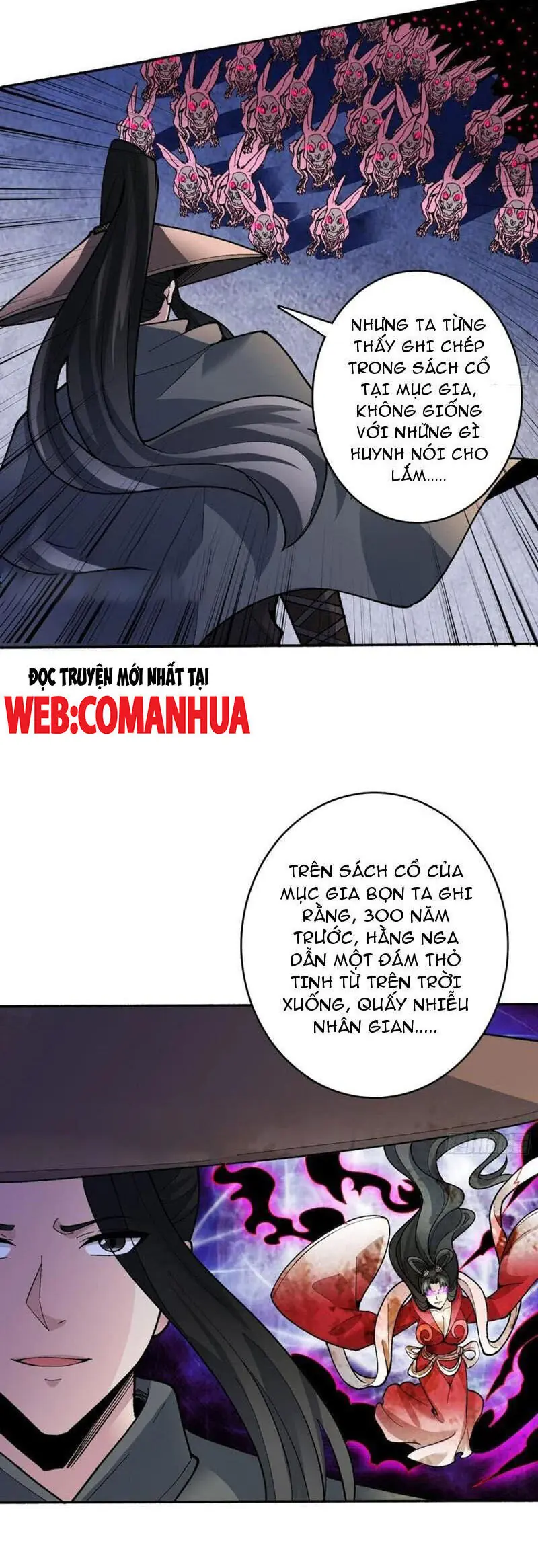 Vô Hạn Chuyển Chức: Ta Có Thể Triệu Hoán Nữ Thần Max Cấp Chapter 36 - Trang 9