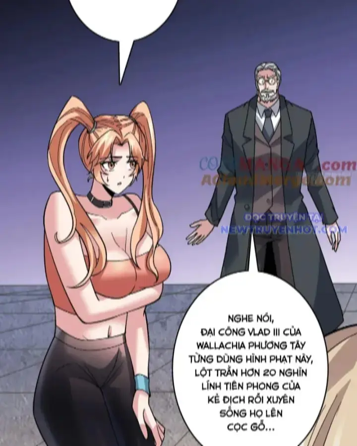 Vô Hạn Chuyển Chức: Ta Có Thể Triệu Hoán Nữ Thần Max Cấp Chapter 37 - Trang 44