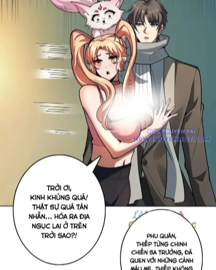 Vô Hạn Chuyển Chức: Ta Có Thể Triệu Hoán Nữ Thần Max Cấp Chapter 37 - Trang 49