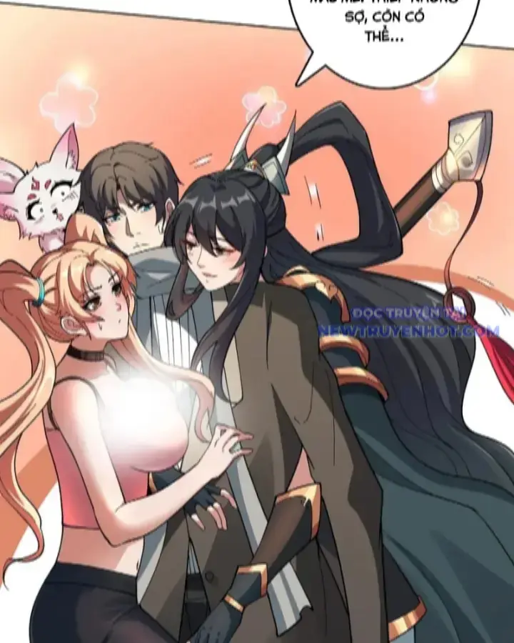 Vô Hạn Chuyển Chức: Ta Có Thể Triệu Hoán Nữ Thần Max Cấp Chapter 37 - Trang 50