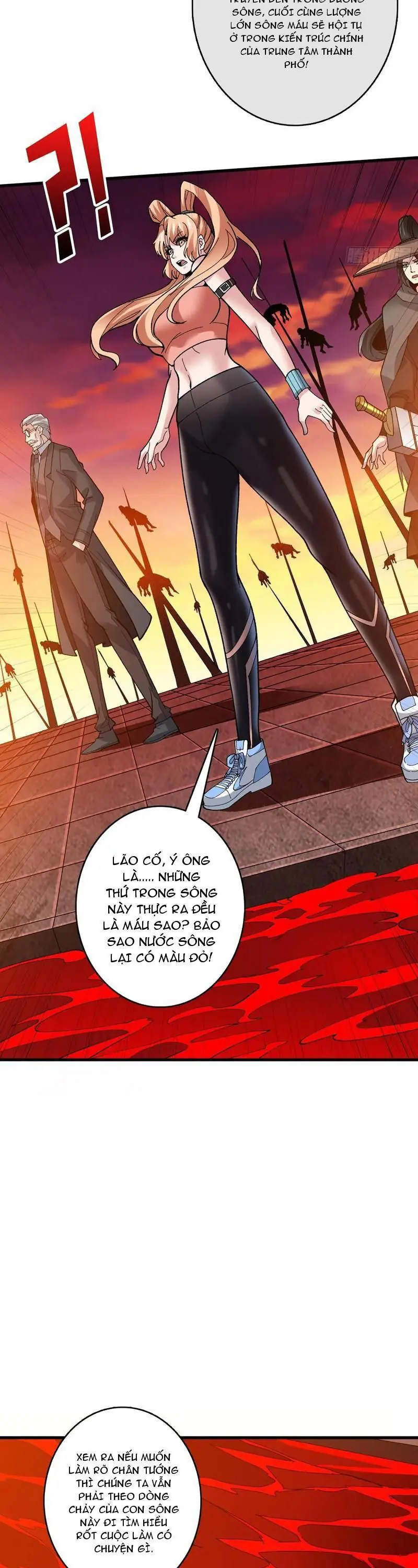 Vô Hạn Chuyển Chức: Ta Có Thể Triệu Hoán Nữ Thần Max Cấp Chapter 38 - Trang 11