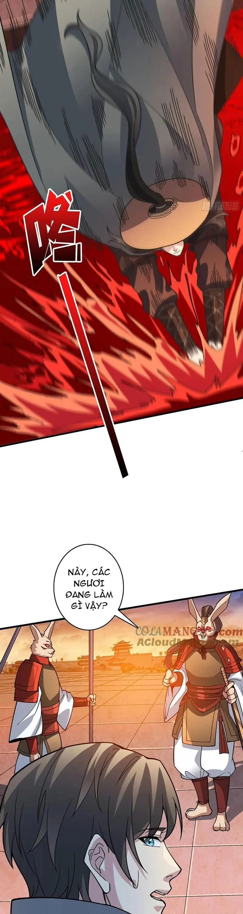 Vô Hạn Chuyển Chức: Ta Có Thể Triệu Hoán Nữ Thần Max Cấp Chapter 38 - Trang 13