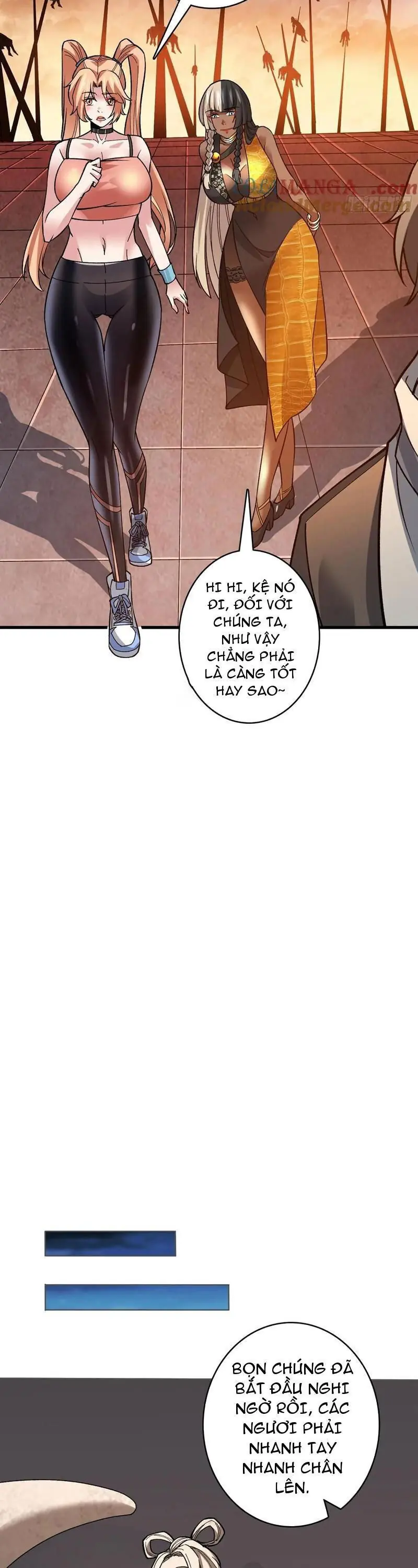 Vô Hạn Chuyển Chức: Ta Có Thể Triệu Hoán Nữ Thần Max Cấp Chapter 38 - Trang 15