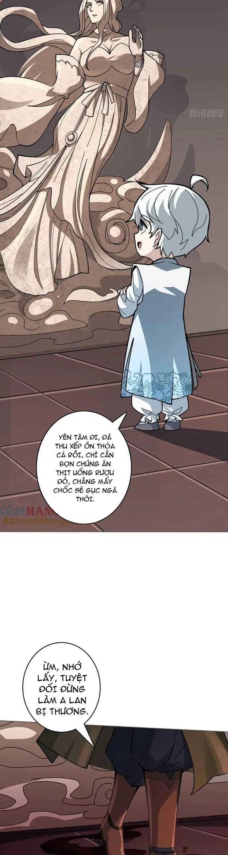 Vô Hạn Chuyển Chức: Ta Có Thể Triệu Hoán Nữ Thần Max Cấp Chapter 38 - Trang 16