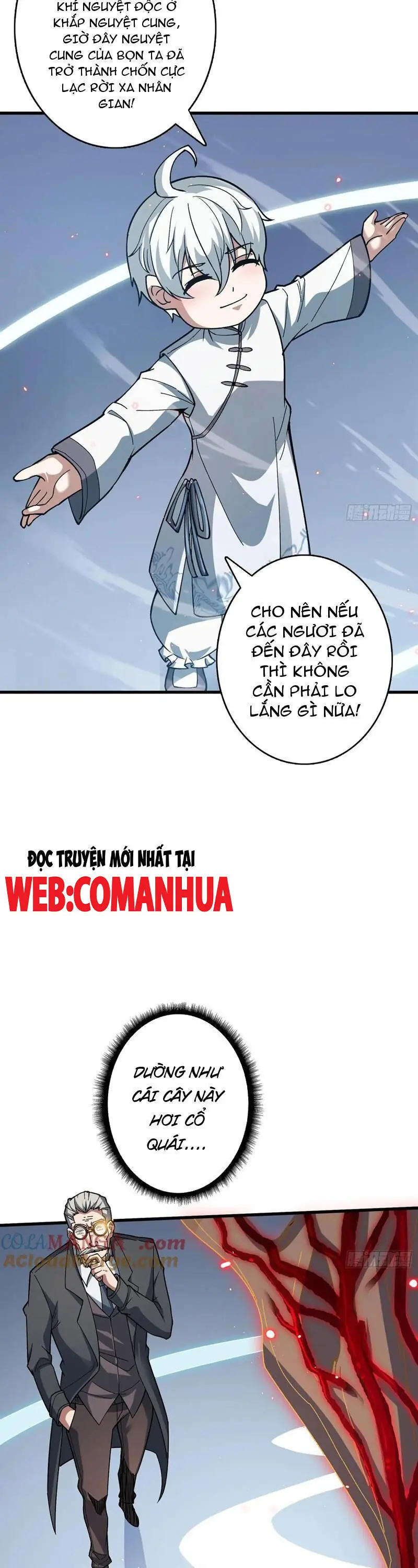 Vô Hạn Chuyển Chức: Ta Có Thể Triệu Hoán Nữ Thần Max Cấp Chapter 38 - Trang 4