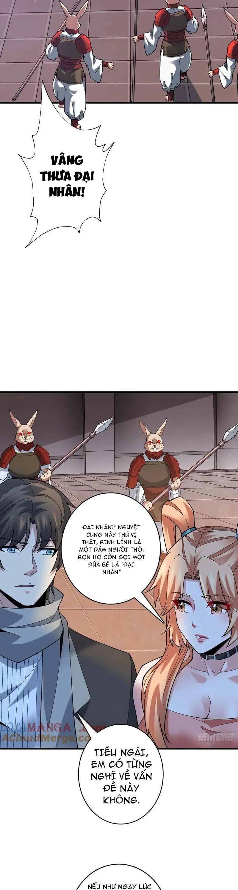 Vô Hạn Chuyển Chức: Ta Có Thể Triệu Hoán Nữ Thần Max Cấp Chapter 38 - Trang 7