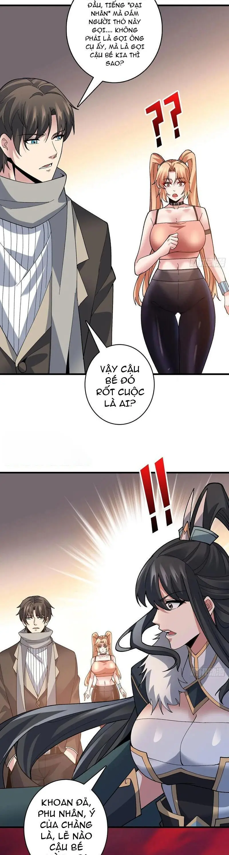 Vô Hạn Chuyển Chức: Ta Có Thể Triệu Hoán Nữ Thần Max Cấp Chapter 38 - Trang 8