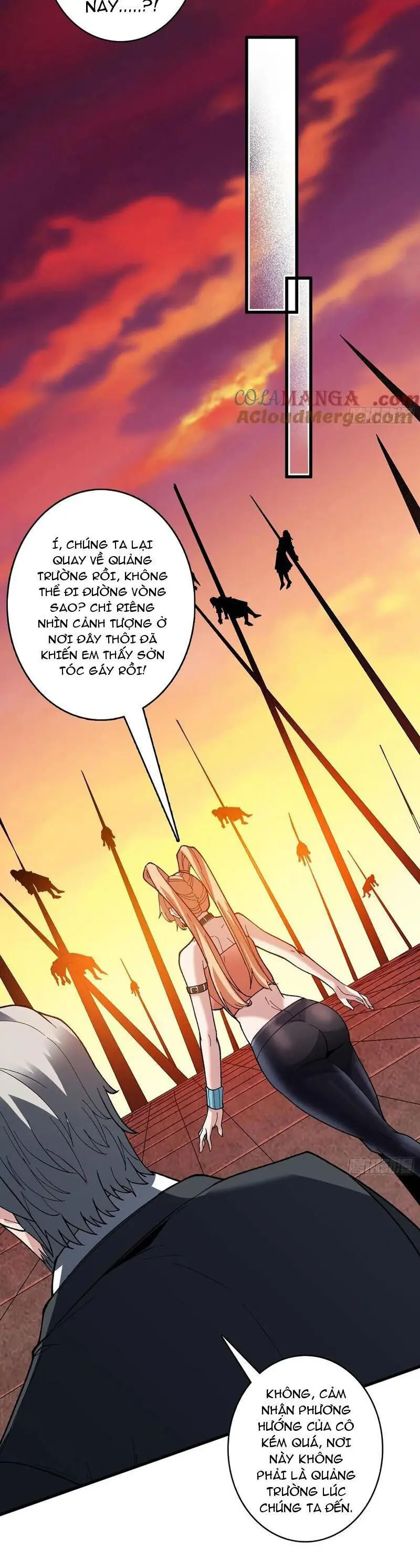Vô Hạn Chuyển Chức: Ta Có Thể Triệu Hoán Nữ Thần Max Cấp Chapter 38 - Trang 9