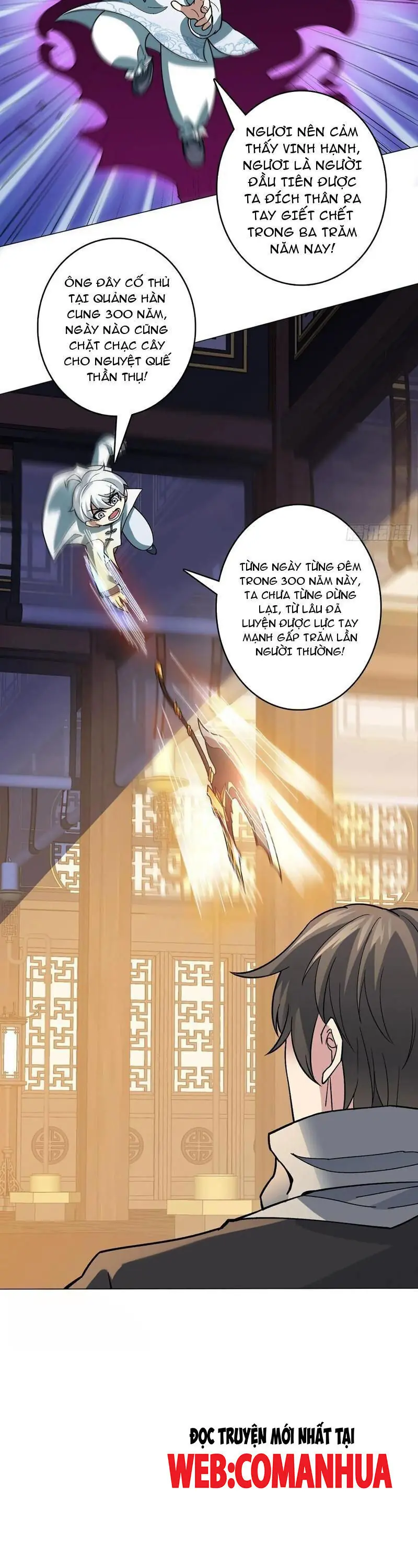 Vô Hạn Chuyển Chức: Ta Có Thể Triệu Hoán Nữ Thần Max Cấp Chapter 39 - Trang 10