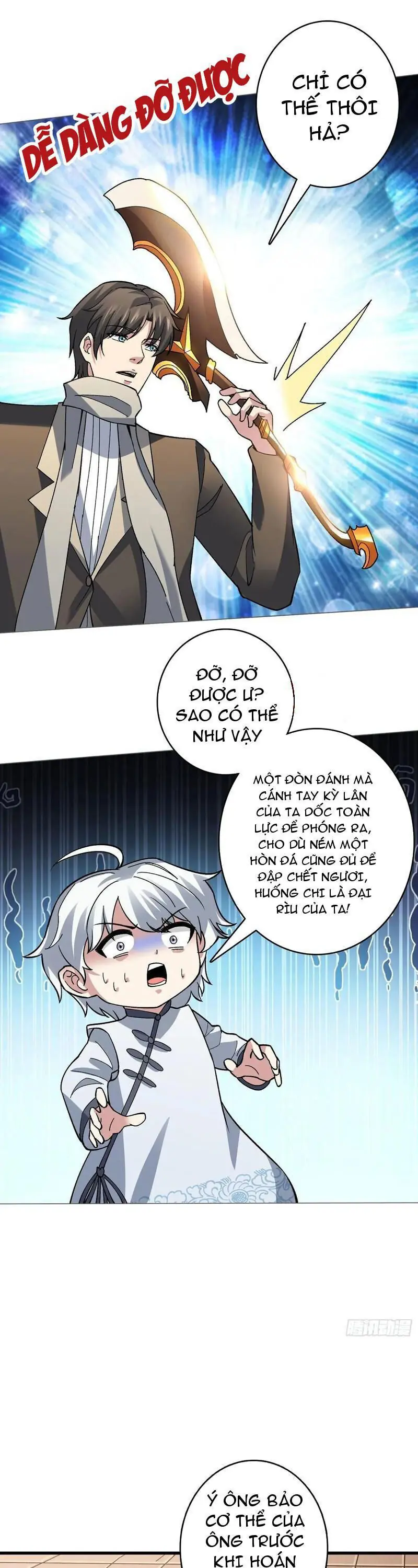 Vô Hạn Chuyển Chức: Ta Có Thể Triệu Hoán Nữ Thần Max Cấp Chapter 39 - Trang 11