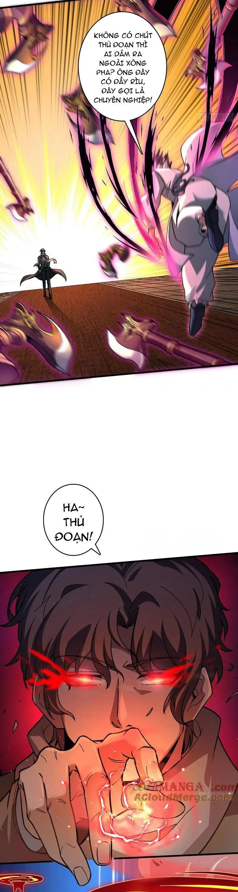 Vô Hạn Chuyển Chức: Ta Có Thể Triệu Hoán Nữ Thần Max Cấp Chapter 39 - Trang 14