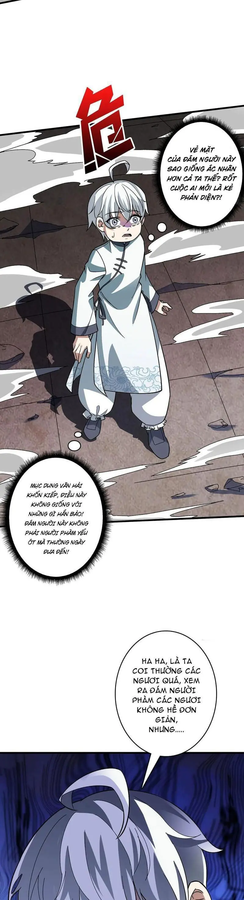Vô Hạn Chuyển Chức: Ta Có Thể Triệu Hoán Nữ Thần Max Cấp Chapter 39 - Trang 19