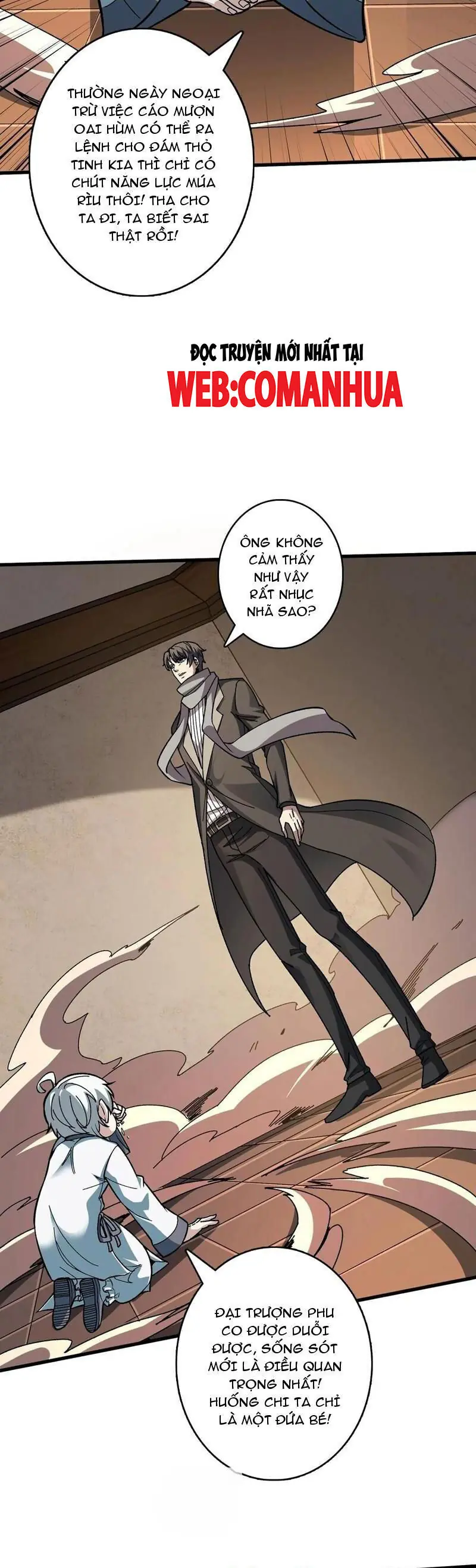 Vô Hạn Chuyển Chức: Ta Có Thể Triệu Hoán Nữ Thần Max Cấp Chapter 39 - Trang 22