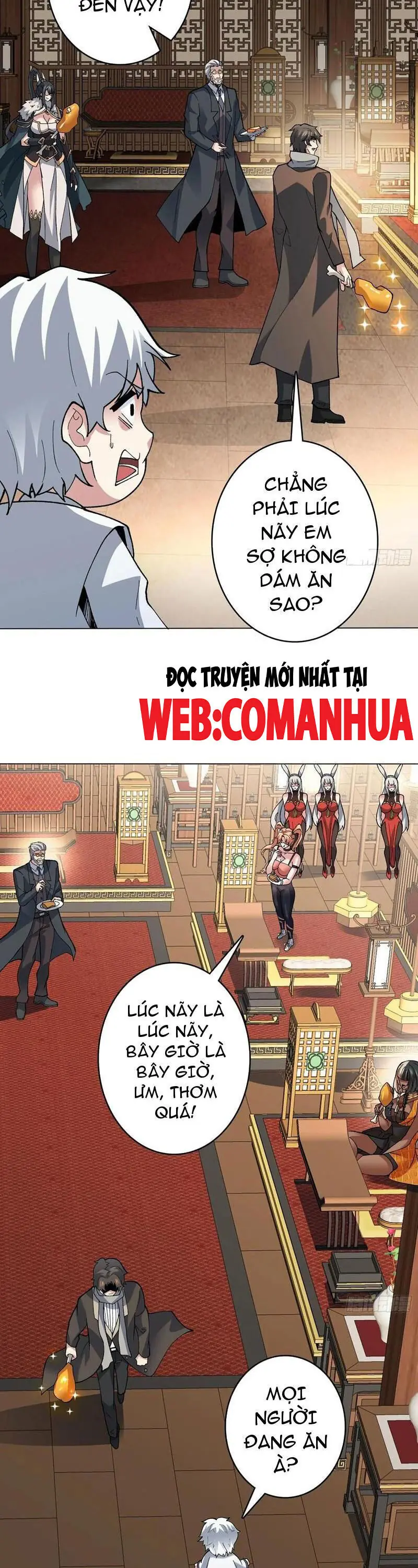 Vô Hạn Chuyển Chức: Ta Có Thể Triệu Hoán Nữ Thần Max Cấp Chapter 39 - Trang 4