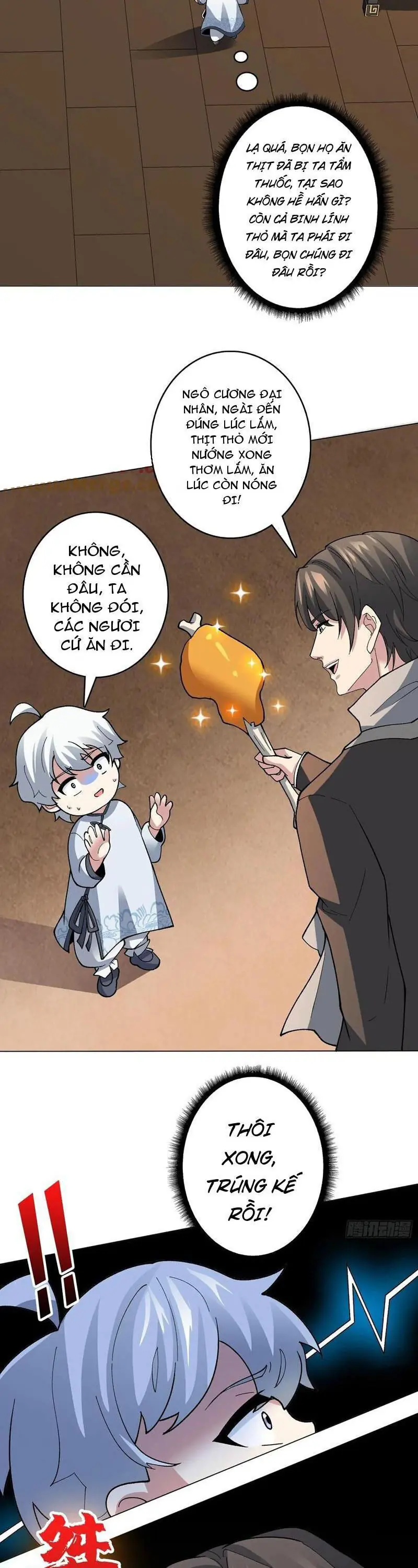 Vô Hạn Chuyển Chức: Ta Có Thể Triệu Hoán Nữ Thần Max Cấp Chapter 39 - Trang 5