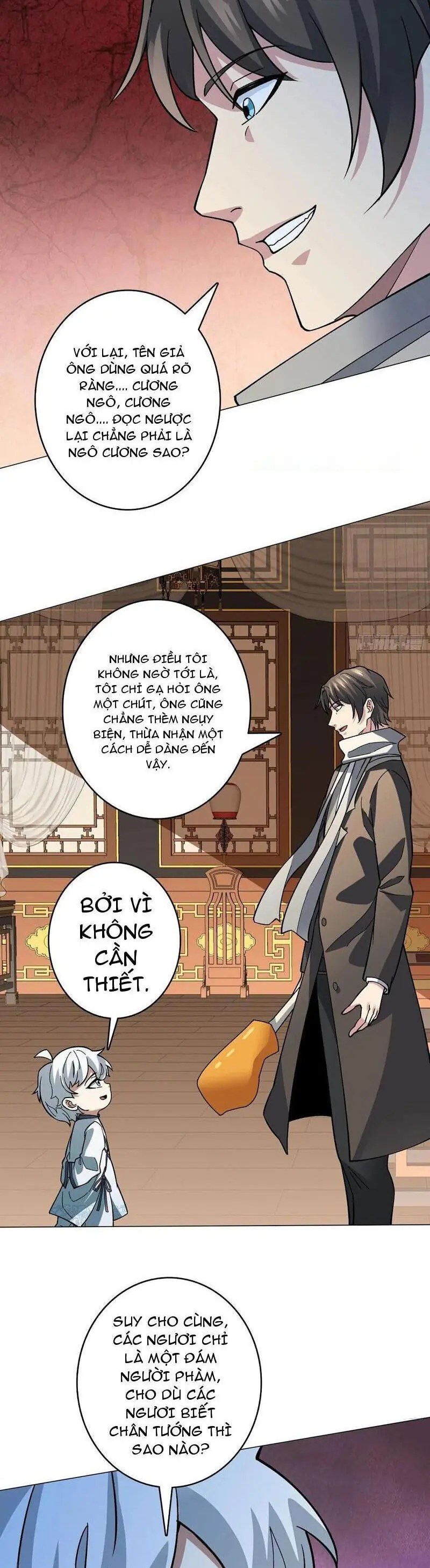 Vô Hạn Chuyển Chức: Ta Có Thể Triệu Hoán Nữ Thần Max Cấp Chapter 39 - Trang 7