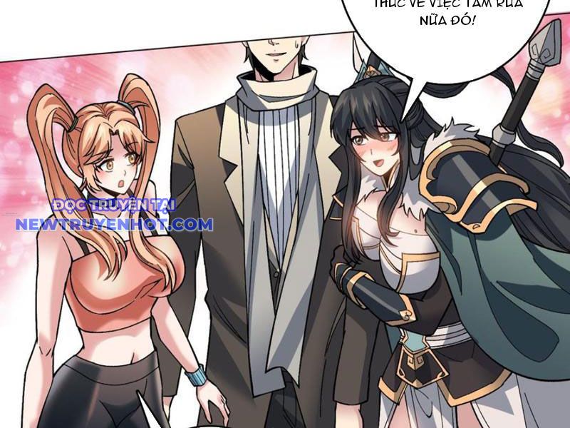 Vô Hạn Chuyển Chức: Ta Có Thể Triệu Hoán Nữ Thần Max Cấp Chapter 40 - Trang 46