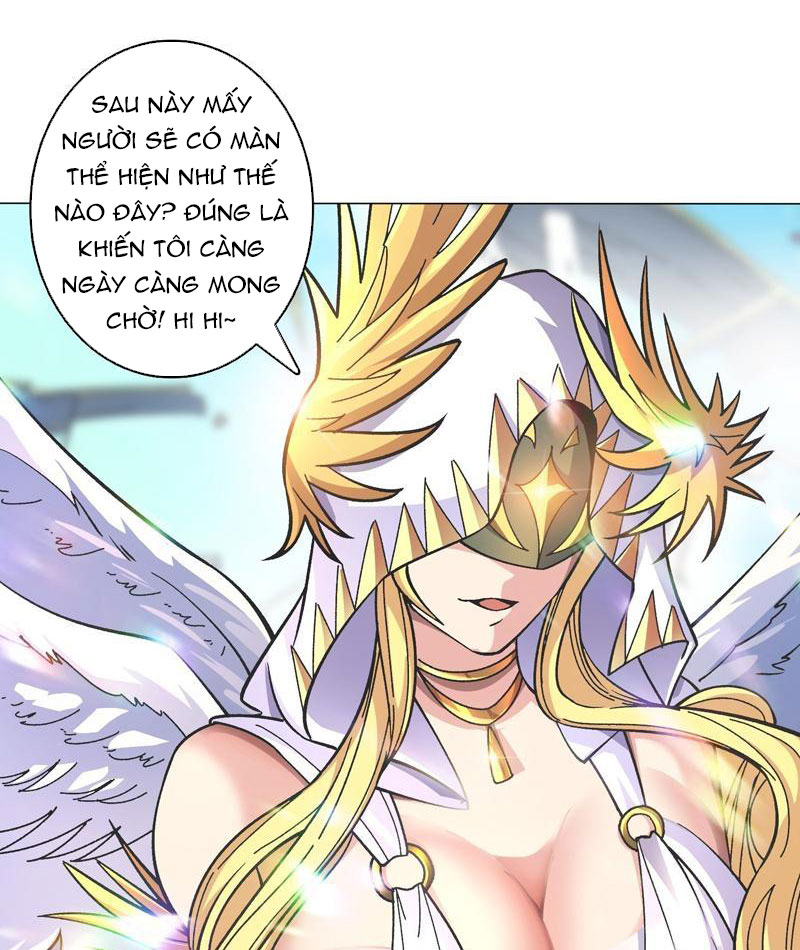 Vô Hạn Chuyển Chức: Ta Có Thể Triệu Hoán Nữ Thần Max Cấp Chapter 45 - Trang 35