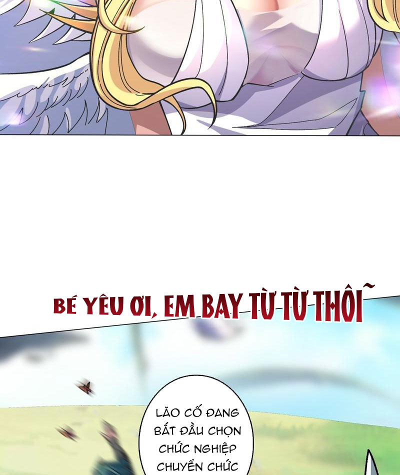 Vô Hạn Chuyển Chức: Ta Có Thể Triệu Hoán Nữ Thần Max Cấp Chapter 45 - Trang 36
