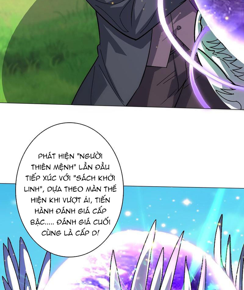 Vô Hạn Chuyển Chức: Ta Có Thể Triệu Hoán Nữ Thần Max Cấp Chapter 45 - Trang 38