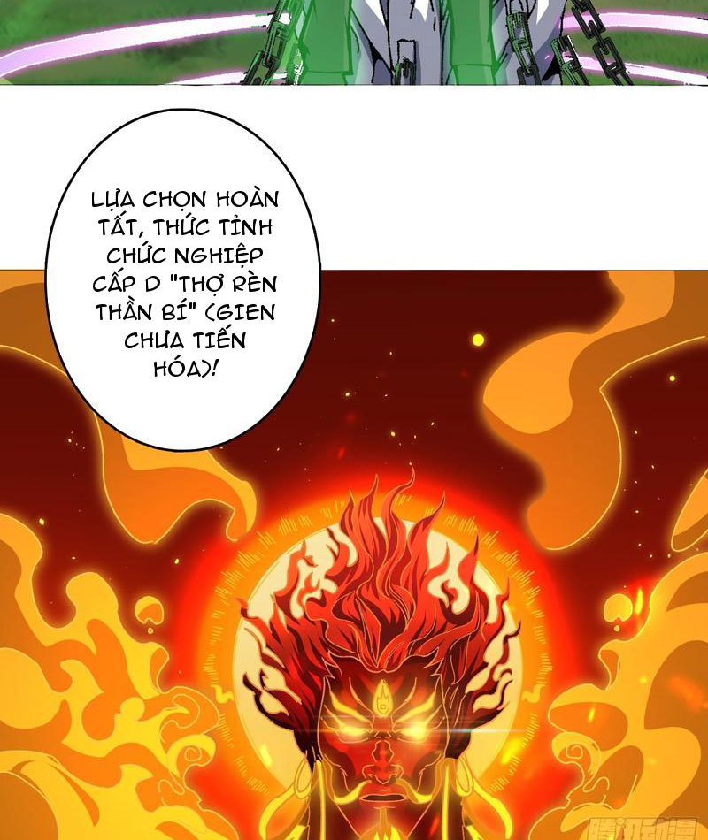 Vô Hạn Chuyển Chức: Ta Có Thể Triệu Hoán Nữ Thần Max Cấp Chapter 45 - Trang 40