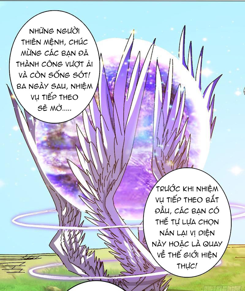 Vô Hạn Chuyển Chức: Ta Có Thể Triệu Hoán Nữ Thần Max Cấp Chapter 45 - Trang 43