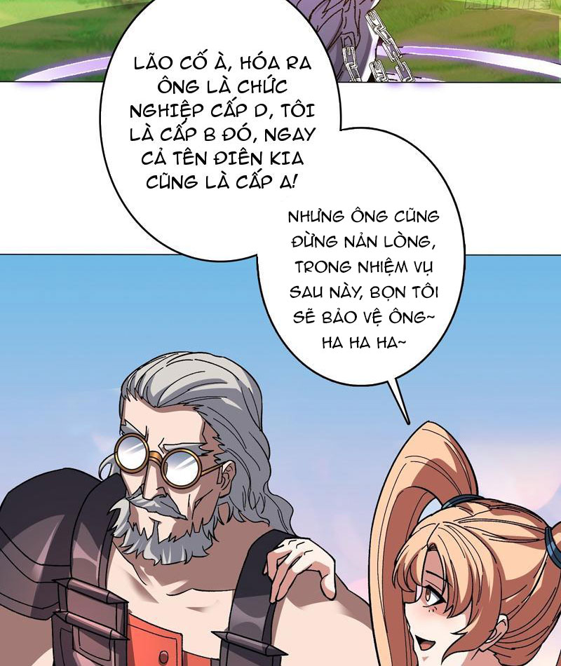 Vô Hạn Chuyển Chức: Ta Có Thể Triệu Hoán Nữ Thần Max Cấp Chapter 45 - Trang 44