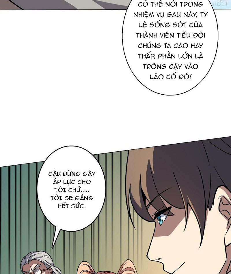 Vô Hạn Chuyển Chức: Ta Có Thể Triệu Hoán Nữ Thần Max Cấp Chapter 45 - Trang 47
