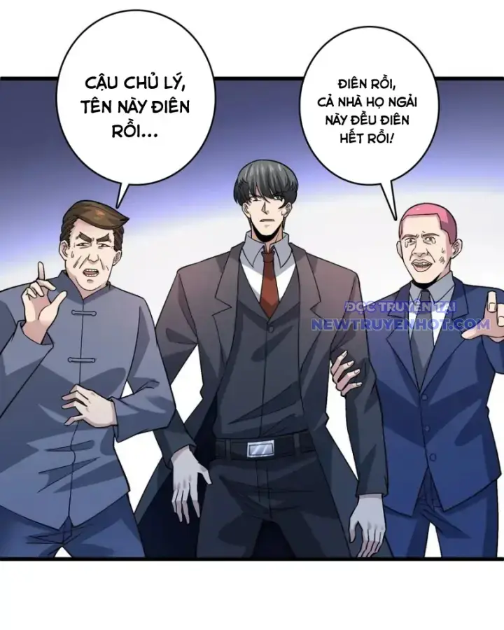Vô Hạn Chuyển Chức: Ta Có Thể Triệu Hoán Nữ Thần Max Cấp Chapter 48 - Trang 38