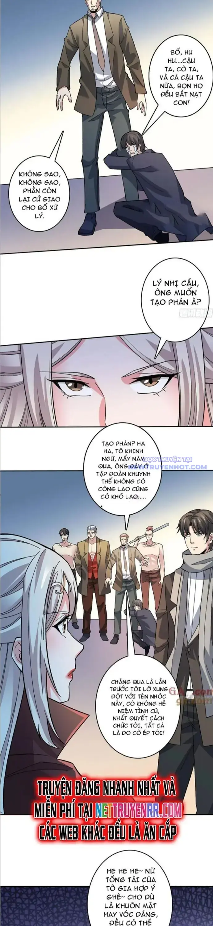 Vô Hạn Chuyển Chức: Ta Có Thể Triệu Hoán Nữ Thần Max Cấp Chapter 49 - Trang 10