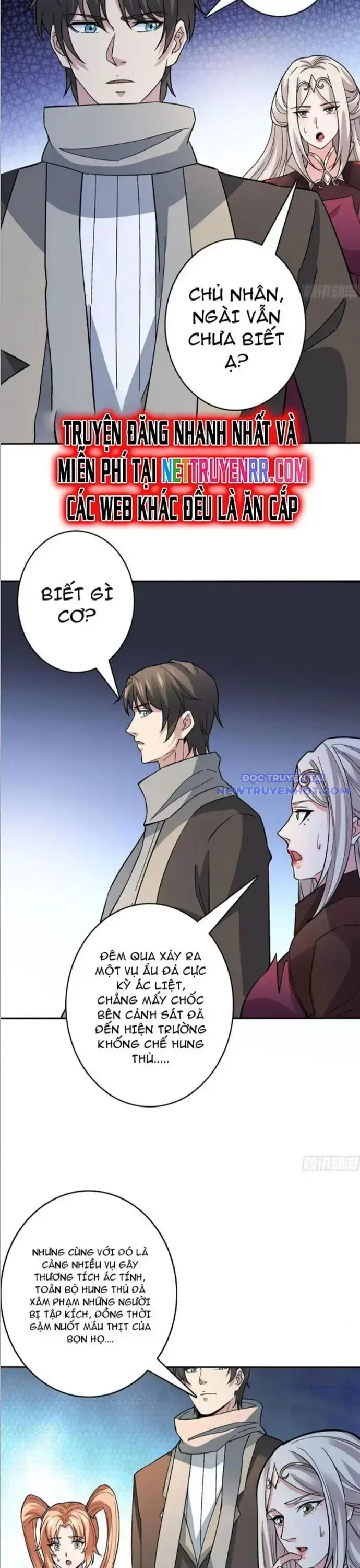Vô Hạn Chuyển Chức: Ta Có Thể Triệu Hoán Nữ Thần Max Cấp Chapter 49 - Trang 17