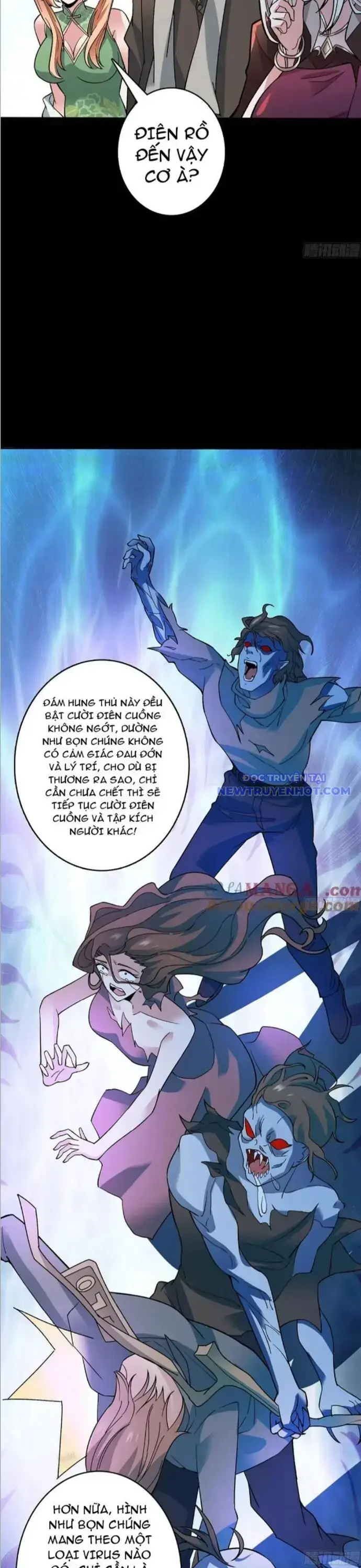Vô Hạn Chuyển Chức: Ta Có Thể Triệu Hoán Nữ Thần Max Cấp Chapter 49 - Trang 18