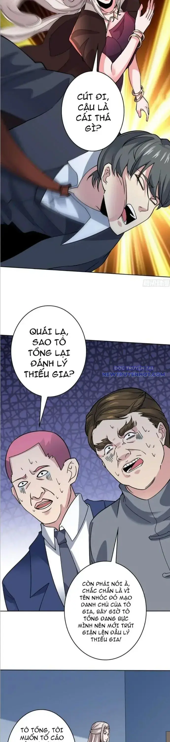 Vô Hạn Chuyển Chức: Ta Có Thể Triệu Hoán Nữ Thần Max Cấp Chapter 49 - Trang 3