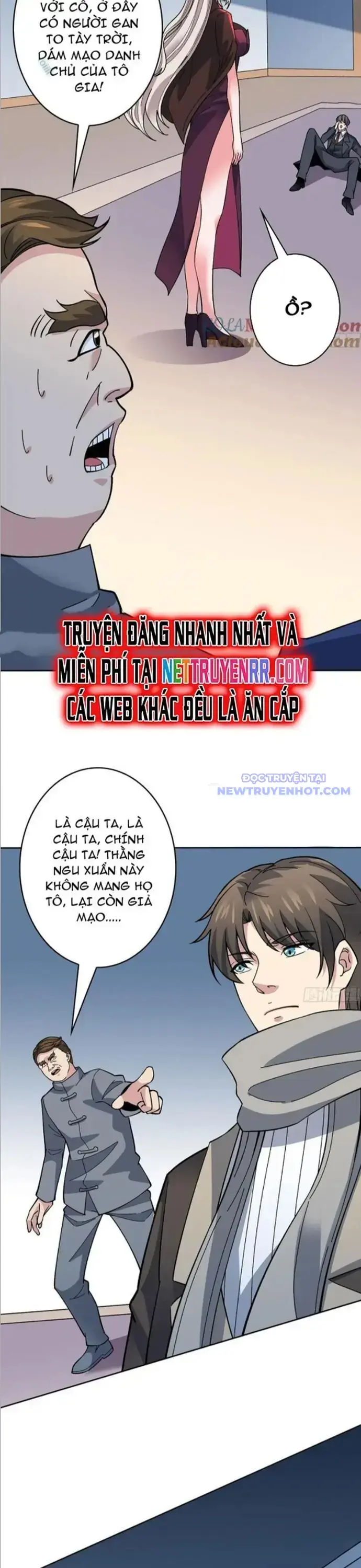 Vô Hạn Chuyển Chức: Ta Có Thể Triệu Hoán Nữ Thần Max Cấp Chapter 49 - Trang 4