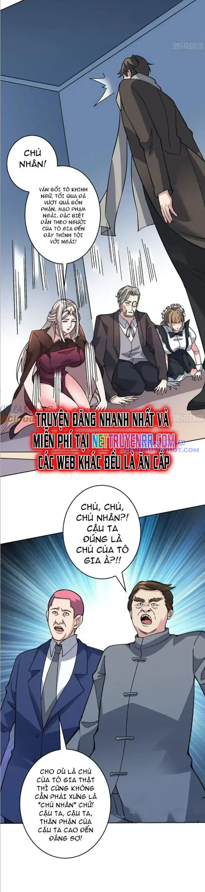Vô Hạn Chuyển Chức: Ta Có Thể Triệu Hoán Nữ Thần Max Cấp Chapter 49 - Trang 5