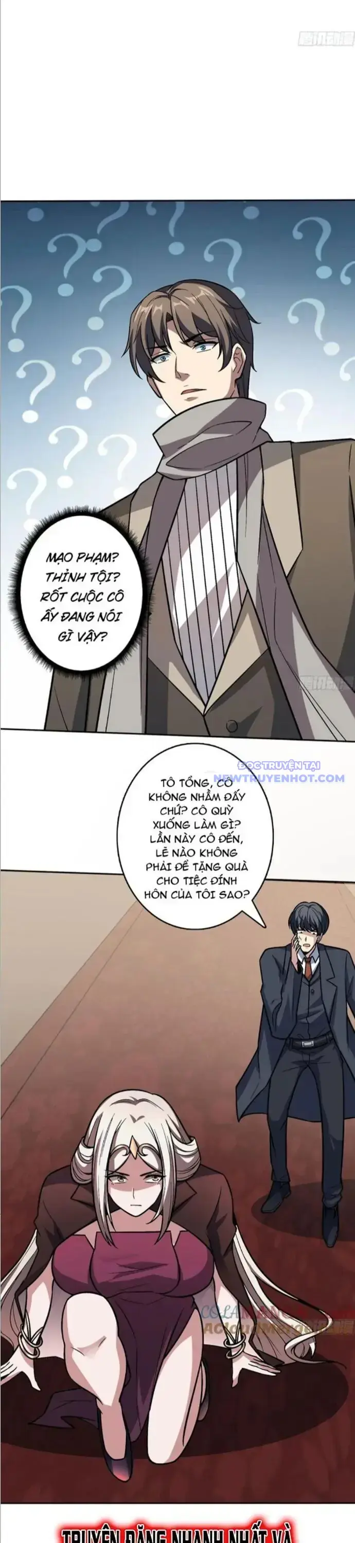 Vô Hạn Chuyển Chức: Ta Có Thể Triệu Hoán Nữ Thần Max Cấp Chapter 49 - Trang 6