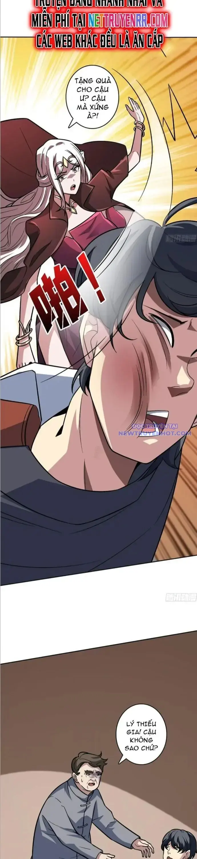 Vô Hạn Chuyển Chức: Ta Có Thể Triệu Hoán Nữ Thần Max Cấp Chapter 49 - Trang 7
