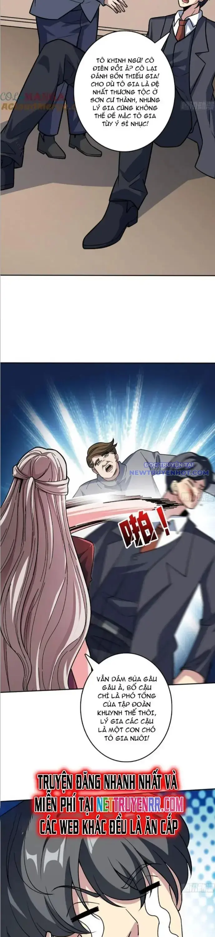 Vô Hạn Chuyển Chức: Ta Có Thể Triệu Hoán Nữ Thần Max Cấp Chapter 49 - Trang 8