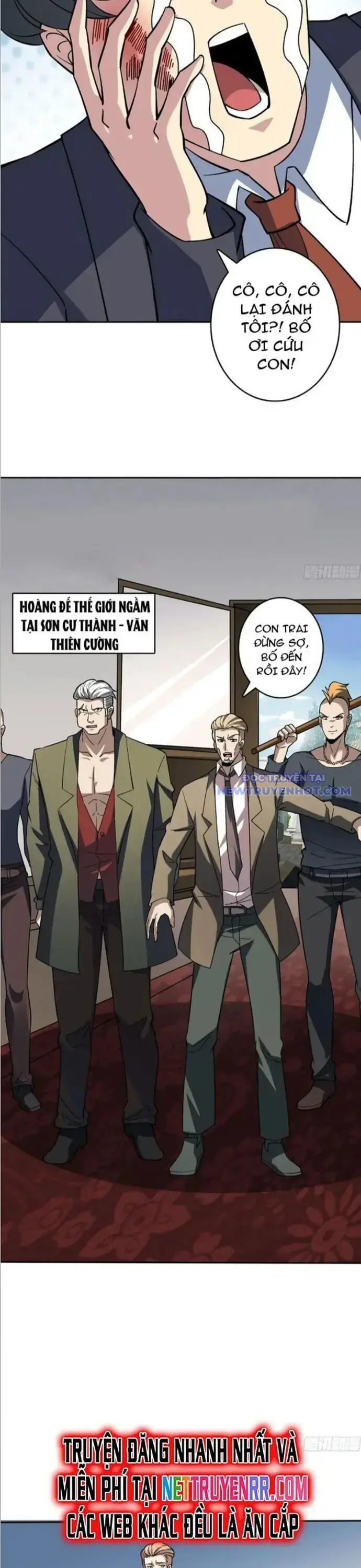 Vô Hạn Chuyển Chức: Ta Có Thể Triệu Hoán Nữ Thần Max Cấp Chapter 49 - Trang 9