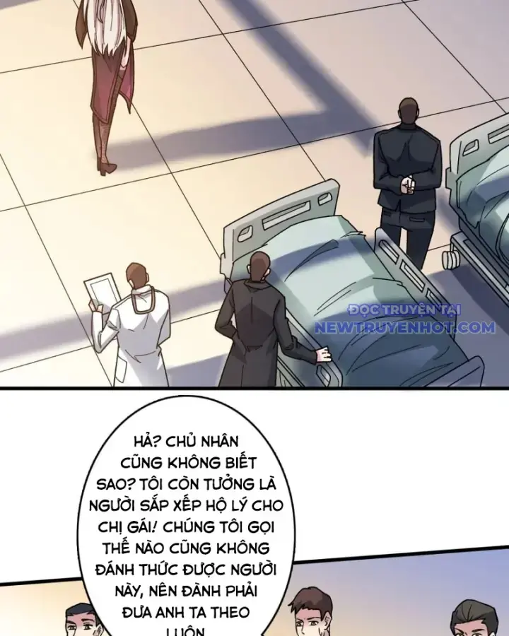 Vô Hạn Chuyển Chức: Ta Có Thể Triệu Hoán Nữ Thần Max Cấp Chapter 50 - Trang 22
