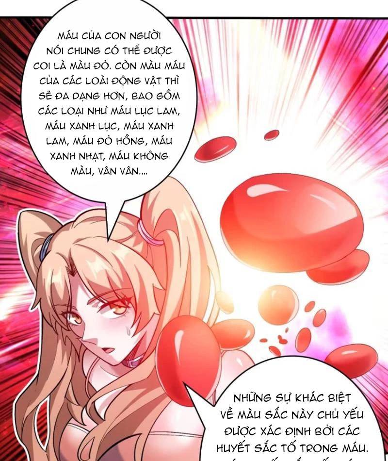 Vô Hạn Chuyển Chức: Ta Có Thể Triệu Hoán Nữ Thần Max Cấp Chapter 6 - Trang 29