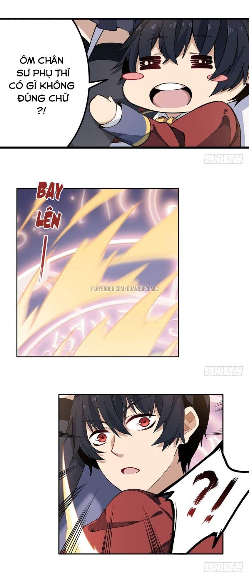 Vô Hạn Sứ đồ Và 12 Nữ Chiến Binh Chapter 10 - Trang 3