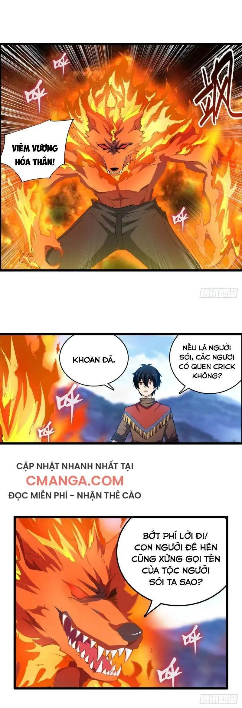 Vô Hạn Sứ đồ Và 12 Nữ Chiến Binh Chapter 100 - Trang 12