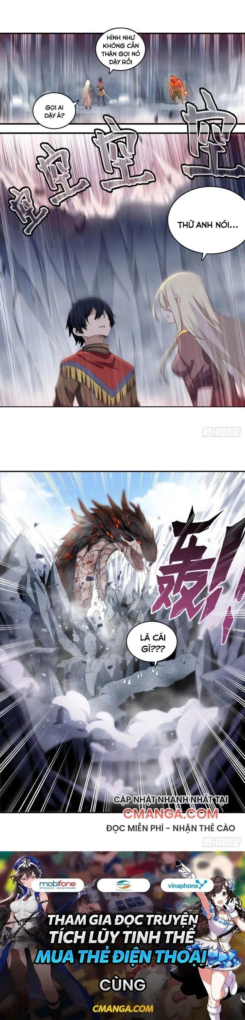 Vô Hạn Sứ đồ Và 12 Nữ Chiến Binh Chapter 100 - Trang 20