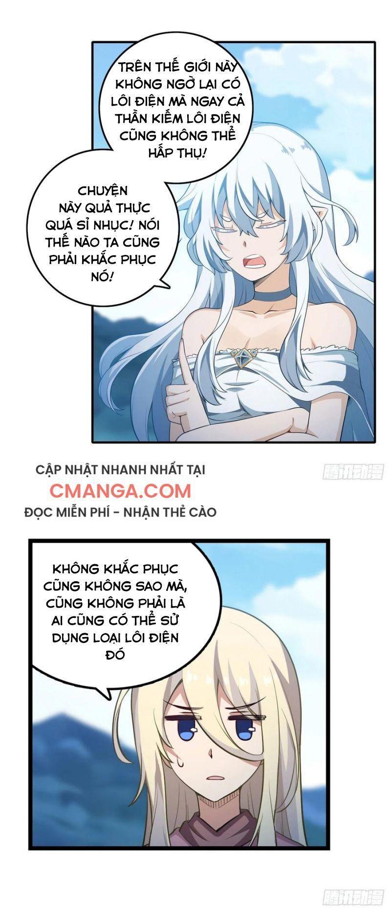 Vô Hạn Sứ đồ Và 12 Nữ Chiến Binh Chapter 100 - Trang 3