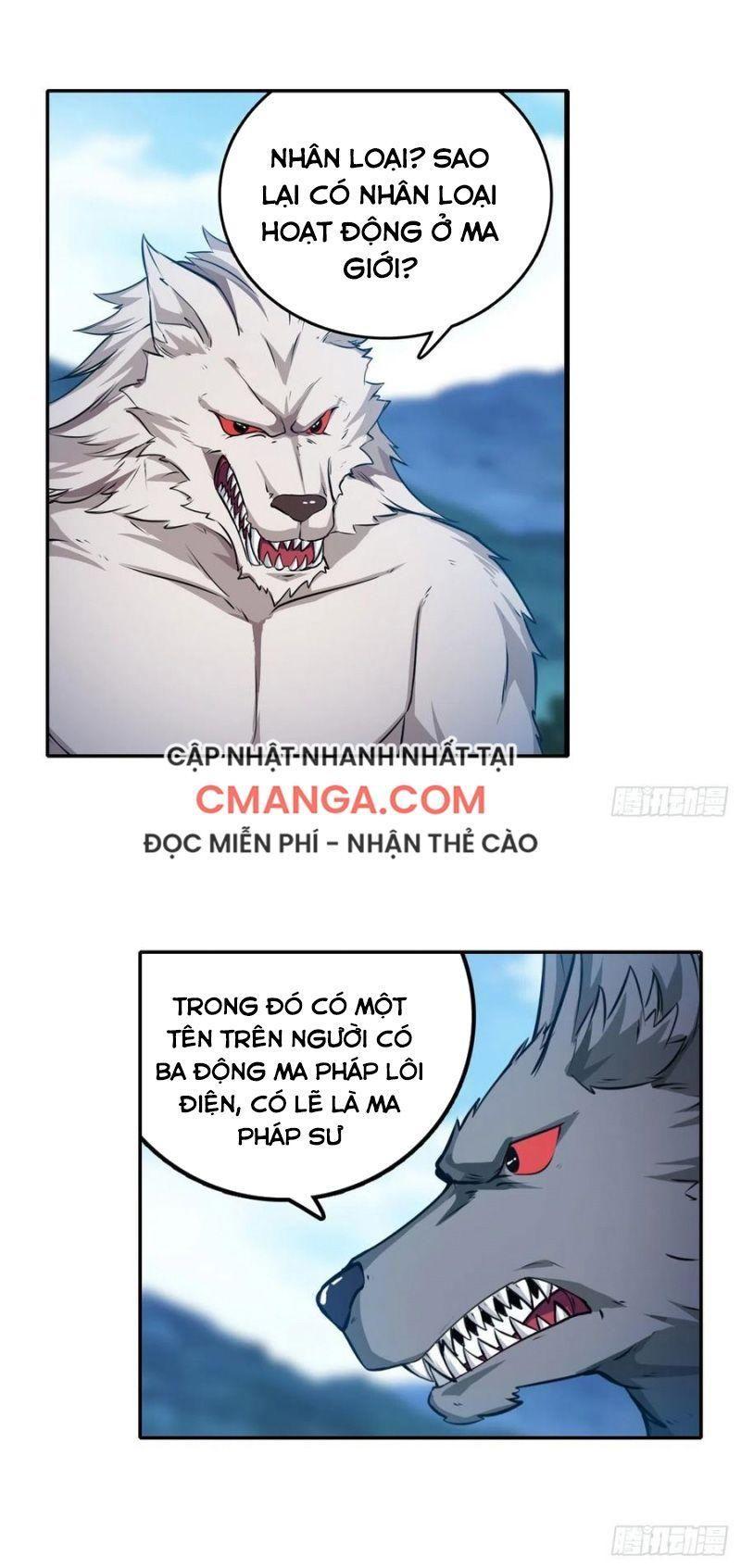 Vô Hạn Sứ đồ Và 12 Nữ Chiến Binh Chapter 100 - Trang 5