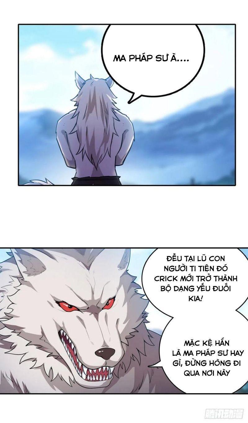 Vô Hạn Sứ đồ Và 12 Nữ Chiến Binh Chapter 100 - Trang 6