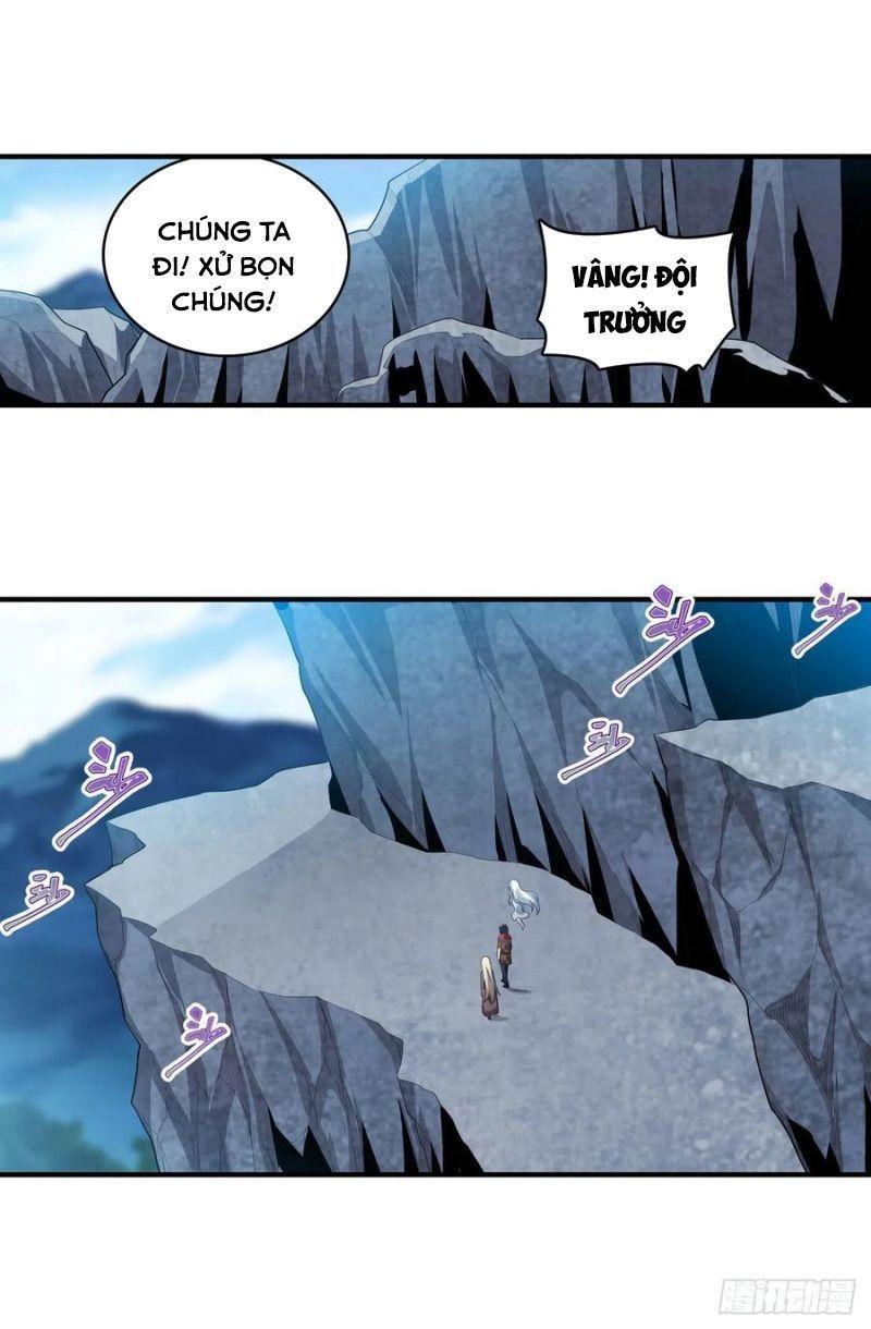 Vô Hạn Sứ đồ Và 12 Nữ Chiến Binh Chapter 100 - Trang 7