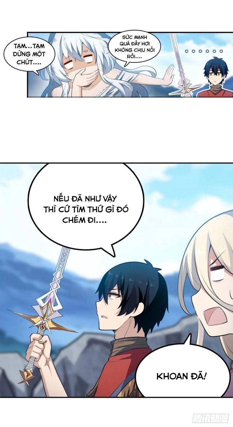 Vô Hạn Sứ đồ Và 12 Nữ Chiến Binh Chapter 100 - Trang 8
